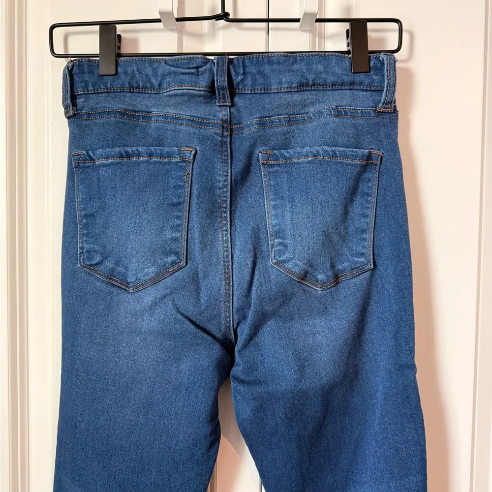 STS Blue Dark Wash Skinny Jeans - Picture 4 of 6